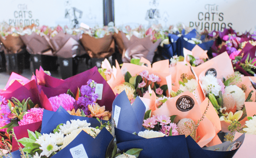 Delight in Every Delivery: Flower Delivery in Burpengary - The Posy Co