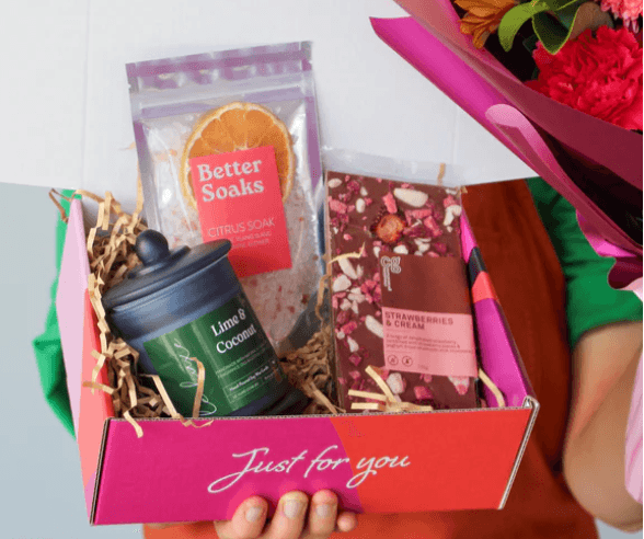 Unwrap Joy: Premium Gift Boxes from The Posy Co - The Posy Co