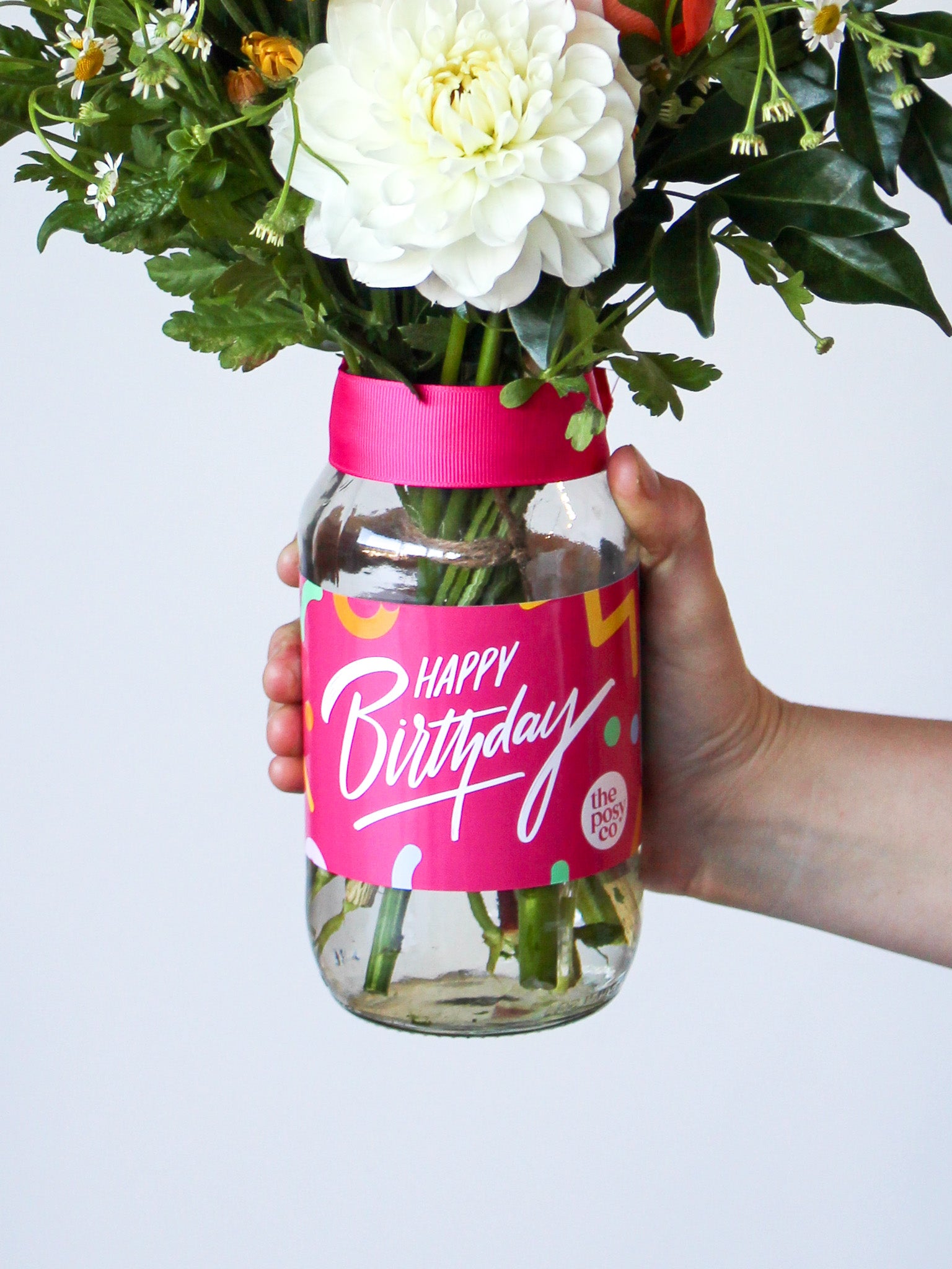 Add A Birthday Jar