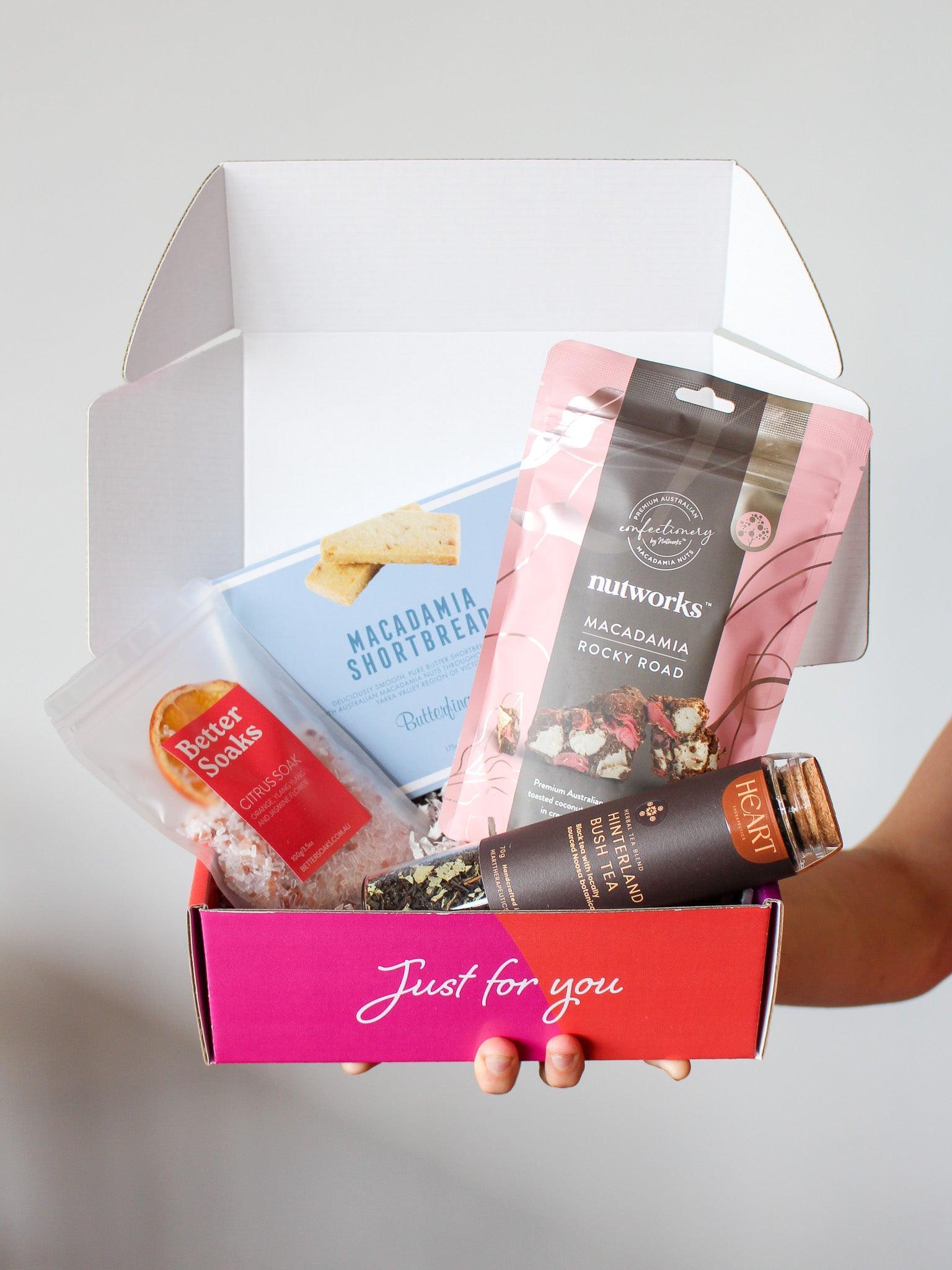 Afternoon Delight Box - The Posy Co