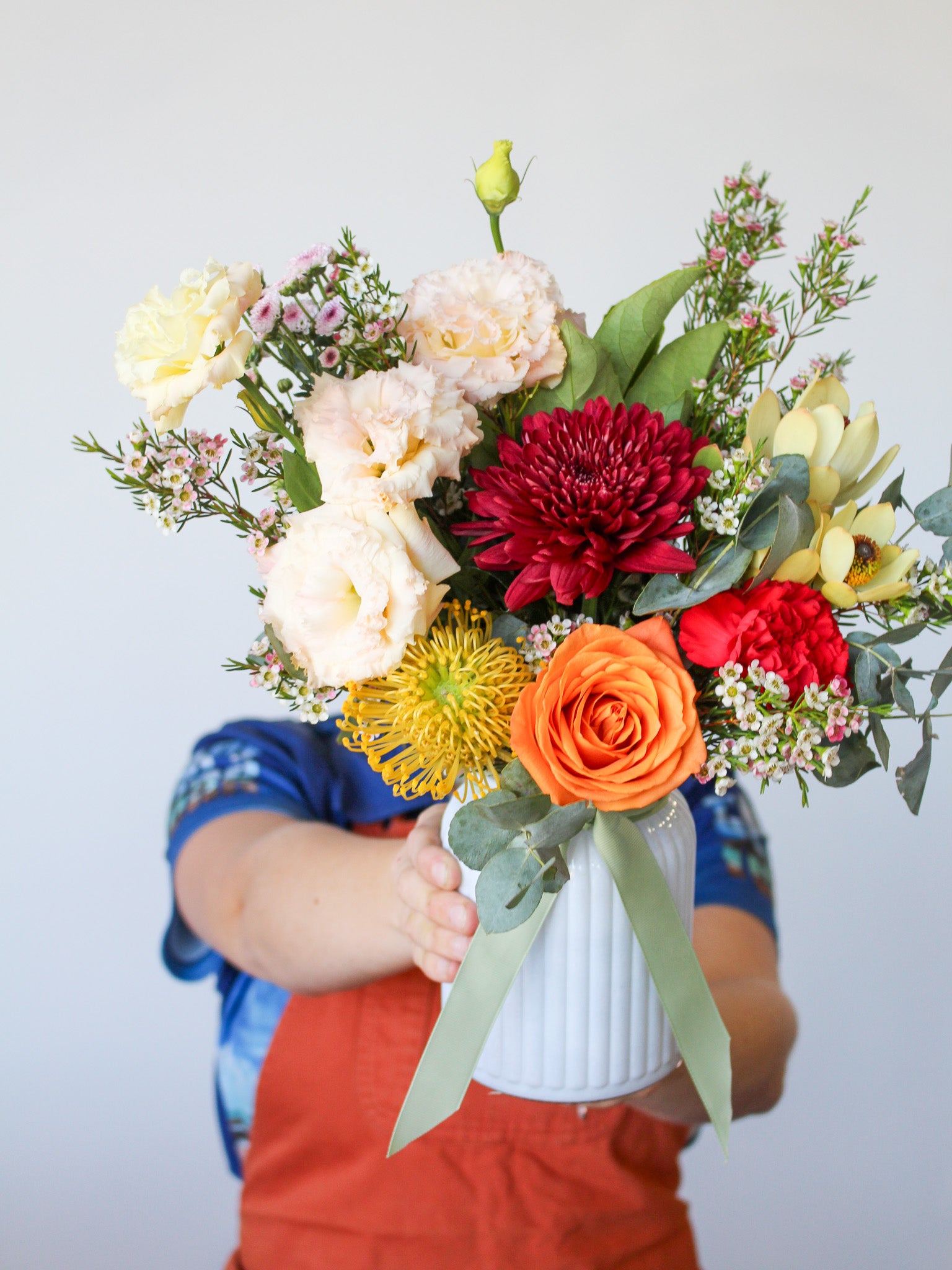 Wildflower Vase