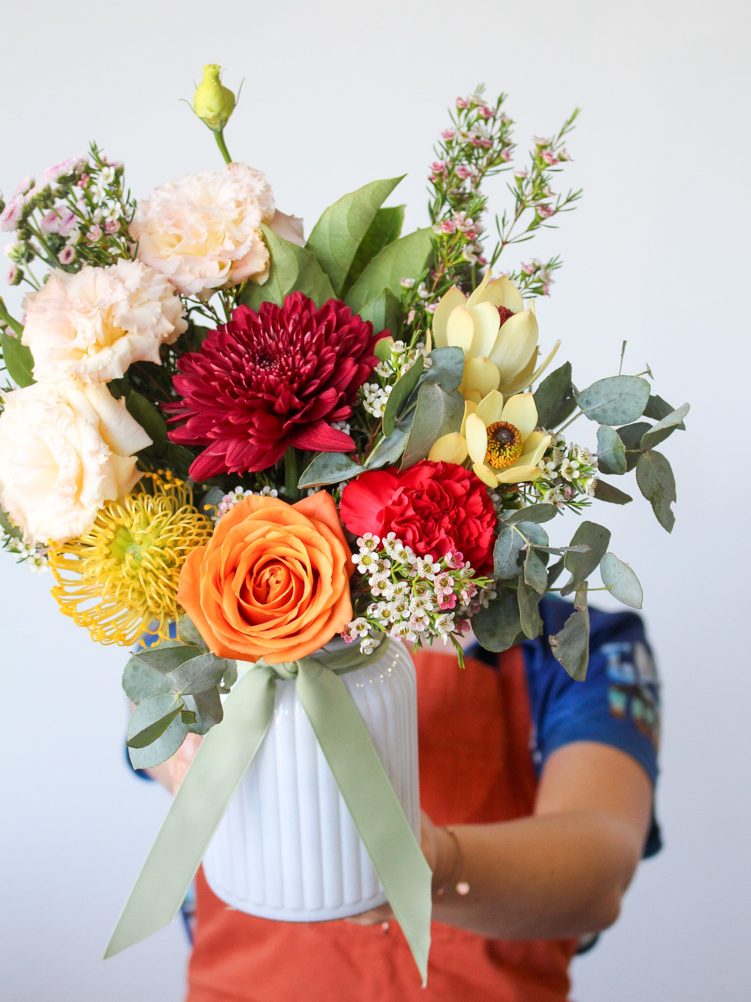 Wildflower Vase