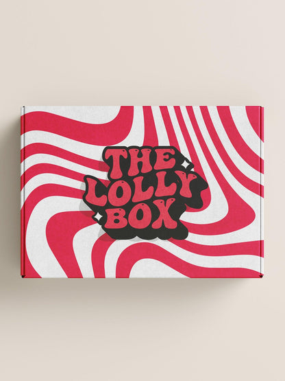 Lolly Box (750g) - The Posy Co