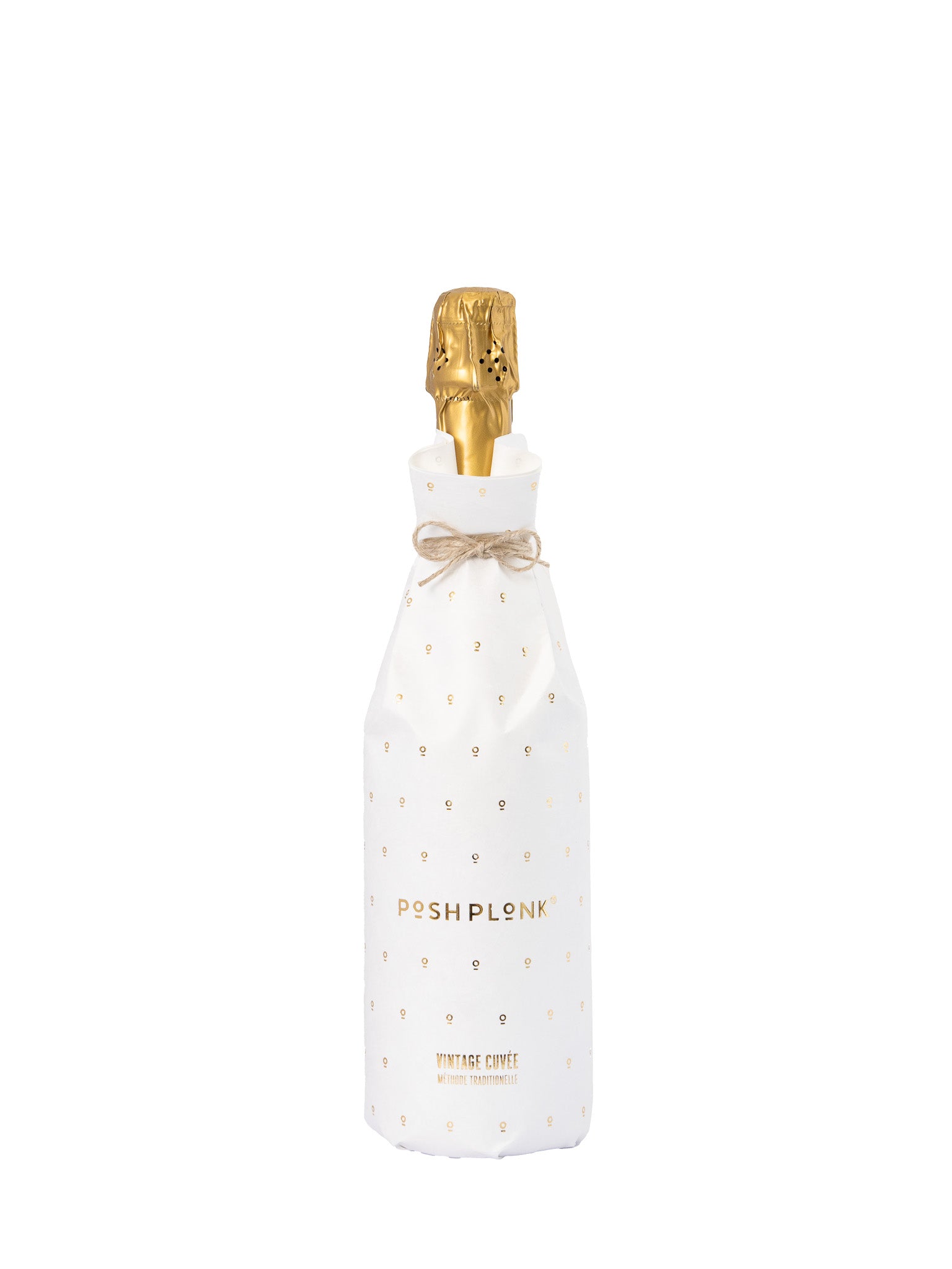 Posh Plonk 2019 Vintage Cuvée Sparkling